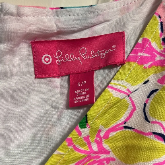Women’s Lilly Pulitzer for Target top - Picture 5 of 5